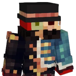 DanDan949 Minecraft avatar bust