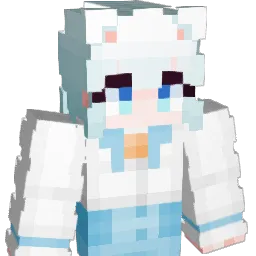 DanDanlul Minecraft avatar bust