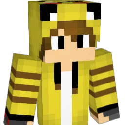 DanDemolisher04 Minecraft avatar bust