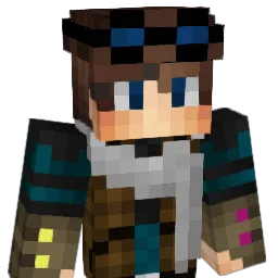 DanDemon's Minecraft skin