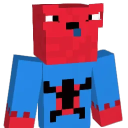 DanFauOrigami Minecraft avatar bust