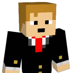DanFergi26 Minecraft avatar bust
