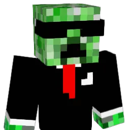 DanFreez Minecraft avatar bust