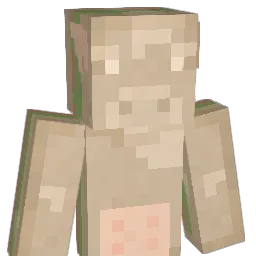 DanGam00 Minecraft avatar bust