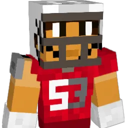 DanGiga Minecraft avatar bust