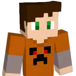 DanHay_1 Minecraft avatar bust
