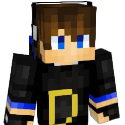 DanHudson Minecraft avatar bust