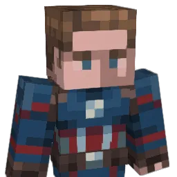 DanIsSad Minecraft avatar bust