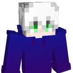 DanJaez Minecraft avatar bust