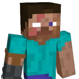 DanJoker7 Minecraft avatar bust