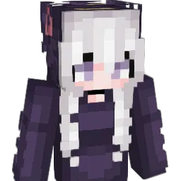 DanLang_ Minecraft avatar bust