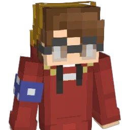 DanMarq Minecraft avatar bust