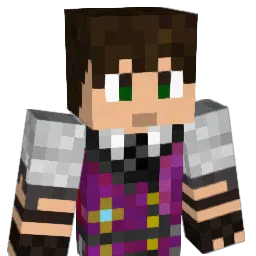 DanNetwalker Minecraft avatar bust