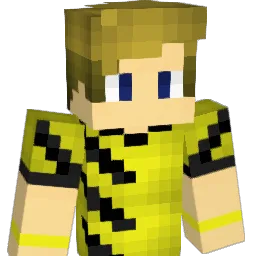DanNiii99 Minecraft avatar bust