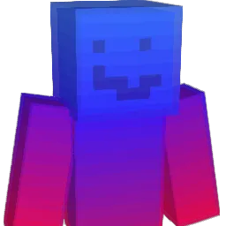 DanO604 Minecraft avatar bust