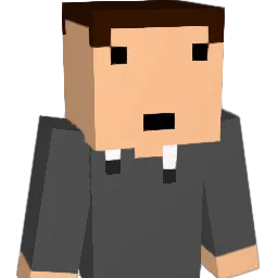 DanP303 Minecraft avatar bust