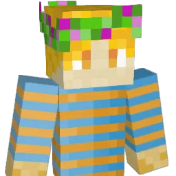 DanPaduran Minecraft avatar bust