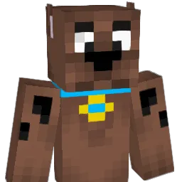 DanPiffer Minecraft avatar bust
