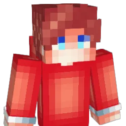 DanRick001 Minecraft avatar bust