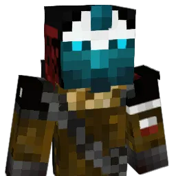DanSchall Minecraft avatar bust