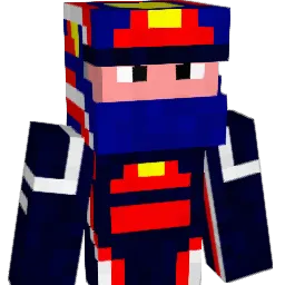 DanShep103 Minecraft avatar bust