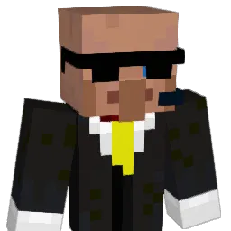 DanSta1o Minecraft avatar bust