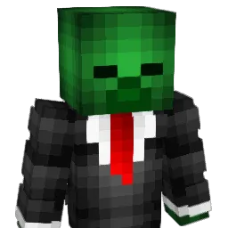 DanSupp Minecraft avatar bust