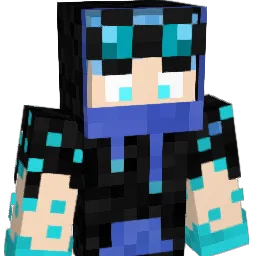 DanTDM25 Minecraft avatar bust