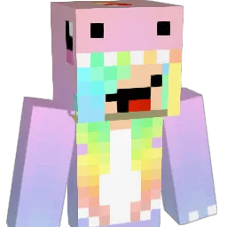 DanTDM_Dabs Minecraft avatar bust
