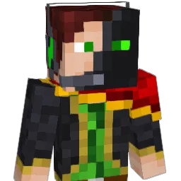 DanTGN Minecraft avatar bust