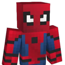 DanTeZ Minecraft avatar bust