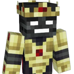 DanTheAutist Minecraft avatar bust