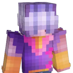 DanTheDynamite Minecraft avatar bust