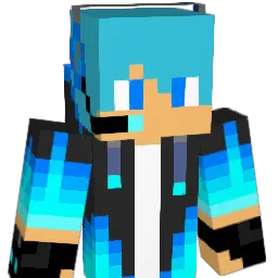DanTheEpicGamer Minecraft avatar bust