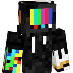 DanTheGreat64 Minecraft avatar bust
