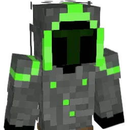 DanTheMan13 Minecraft avatar bust