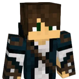 DanTheMan7979 Minecraft avatar bust