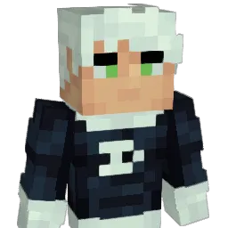 DanTheManGaming Minecraft avatar bust