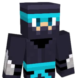 DanTheNinjazero Minecraft avatar bust