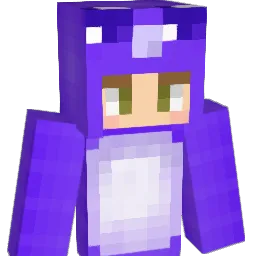 DanThePenguin's Minecraft skin