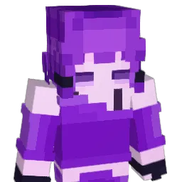 DanTheRobotnic Minecraft avatar bust