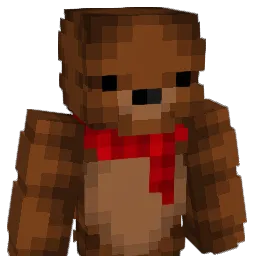 DanVulture Minecraft avatar bust