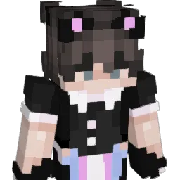 DanWaffle2004 Minecraft avatar bust
