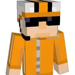 DanYEEl__ Minecraft avatar bust