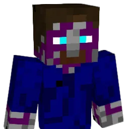 DanZhukov Minecraft avatar bust