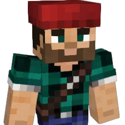 Dan_51 Minecraft avatar bust