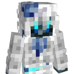 Dan_Aqua Minecraft avatar bust