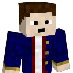 Dan_Kong Minecraft avatar bust
