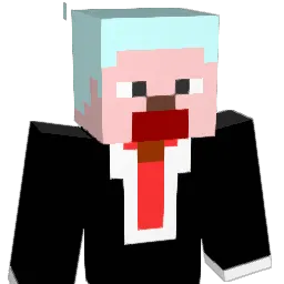 Dan_LPD Minecraft avatar bust