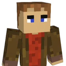 Dan_Miner Minecraft avatar bust
